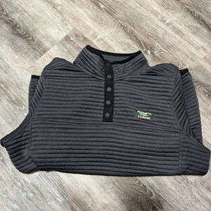 LL Bean pullover